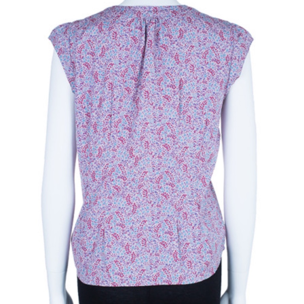 Marc by Marc Jacobs Ruffle Front Top - Picture 2 of 9